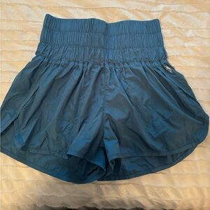 free people high waisted shorts!